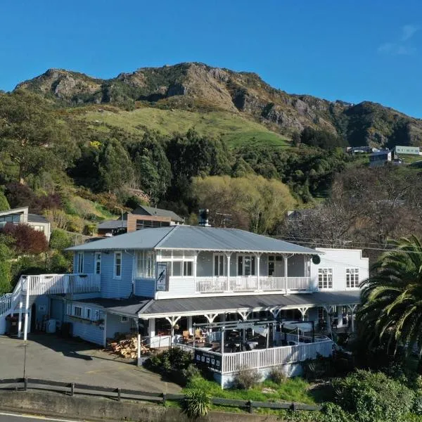Ōtoromiro Hotel, Hotel in Governors Bay