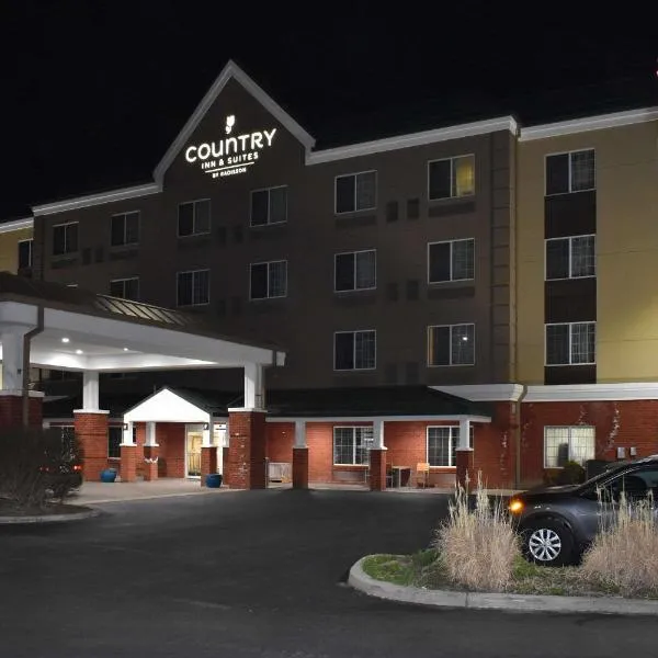 Country Inn & Suites by Radisson, Hagerstown, MD, hótel í Hagerstown