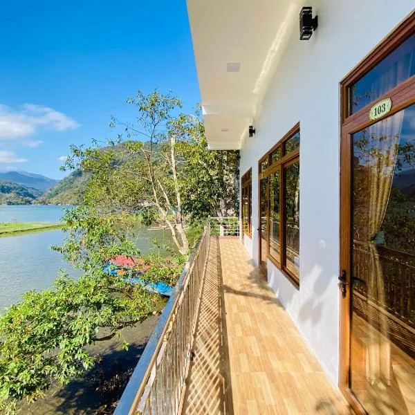 Ba Be Chill House - Lake view, hotel in Bắc Kạn