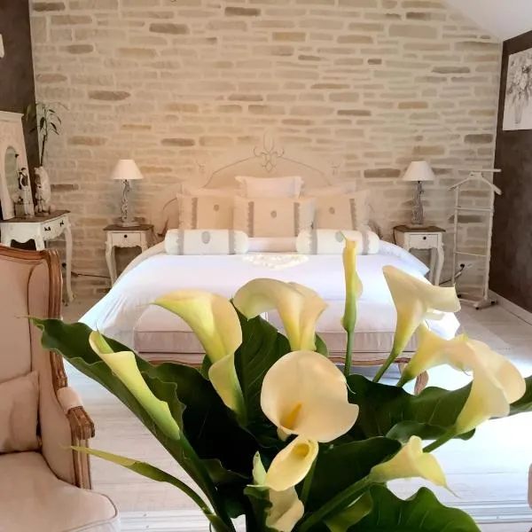 Chambres d'hôtes Nuits Campagnardes, hotel in Campagne-lès-Hesdin