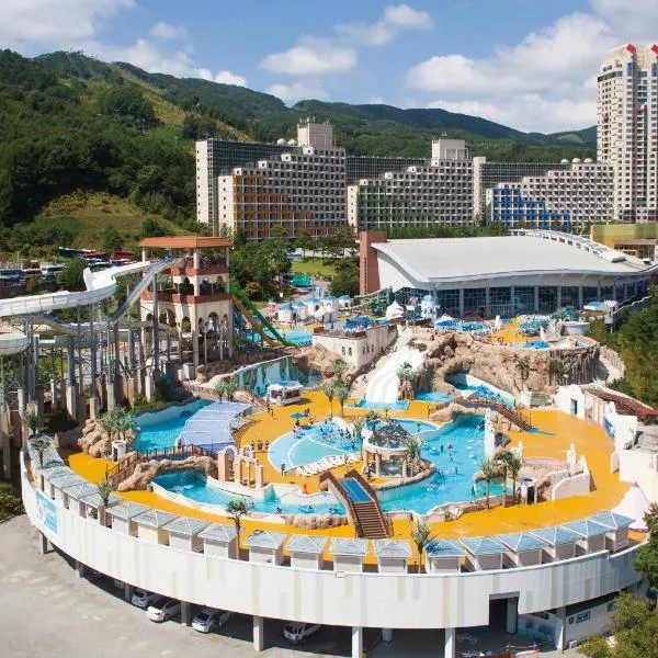 Phoenix Hotel Pyeongchang, hotel a Pyeongchang