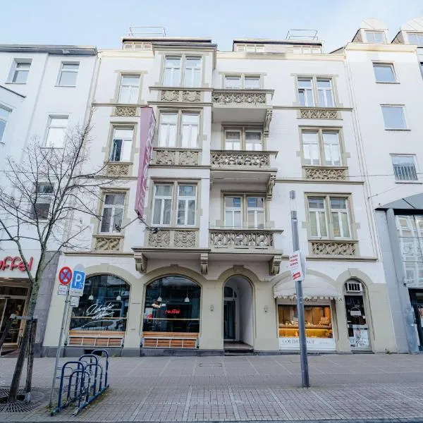 Appartements am Alten Löhrtor, hotel in Koblenz