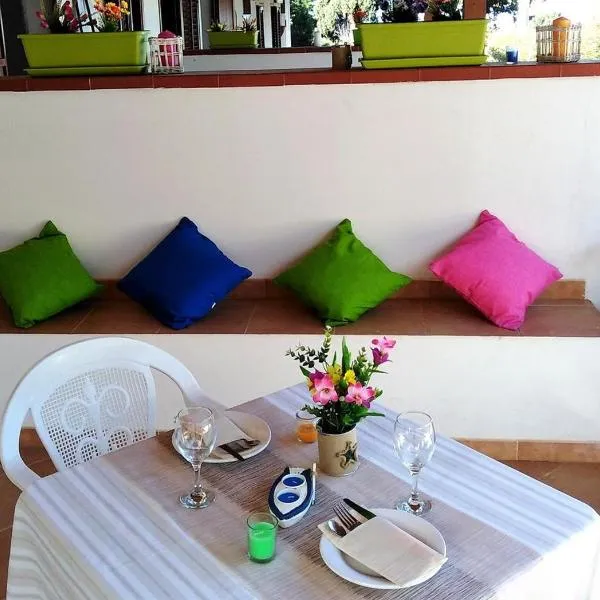 Villette di Scopello - Casa Vacanze, hotel v destinaci Scopello