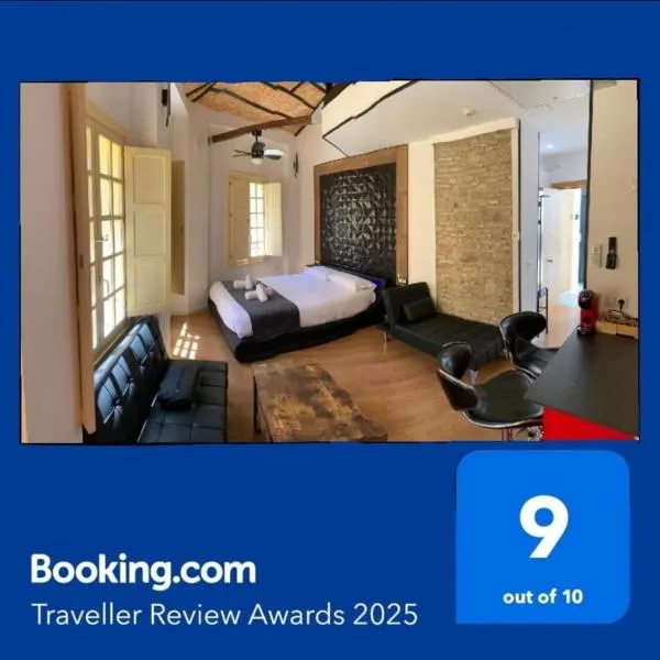 Luxury Apartments Chinitas 11, ξενοδοχείο στη Μάλαγα