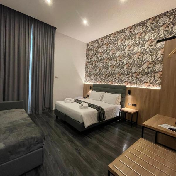 Hotel Delle Camelie, Florence