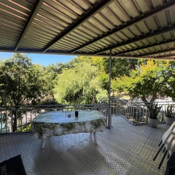 3 on Nebraska Accommodation, hotel in Bellville