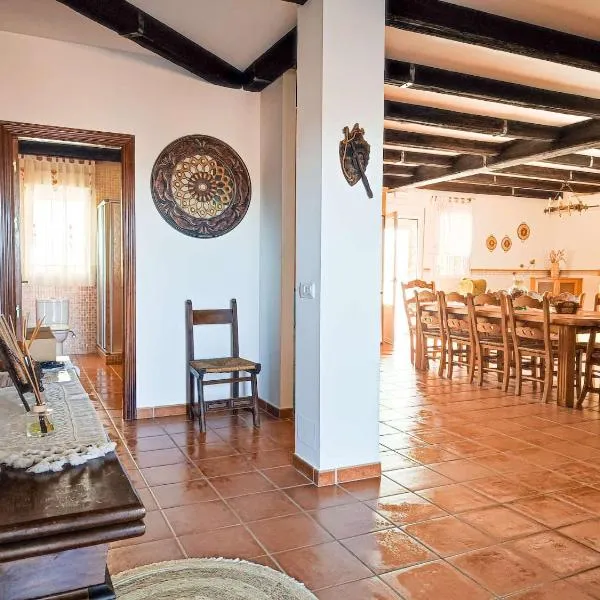 La Casona del Bullaque, hotel in El Robledo