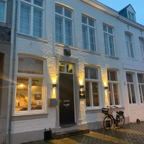 Hotel Trash Deluxe, hotel em Maastricht