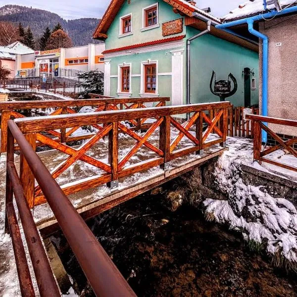 Chalupa Sonja, ξενοδοχείο σε Lucky