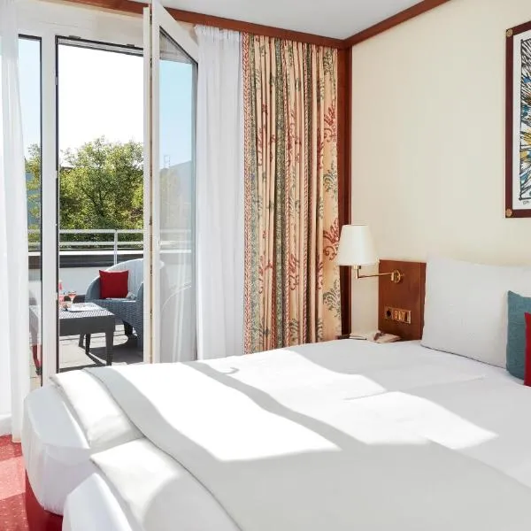 Living Hotel Weißensee, Hotel in Berlin