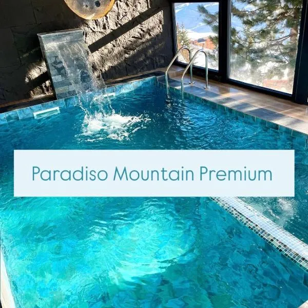 Paradiso Mountain Villa, hotel v destinaci Popova Shapka