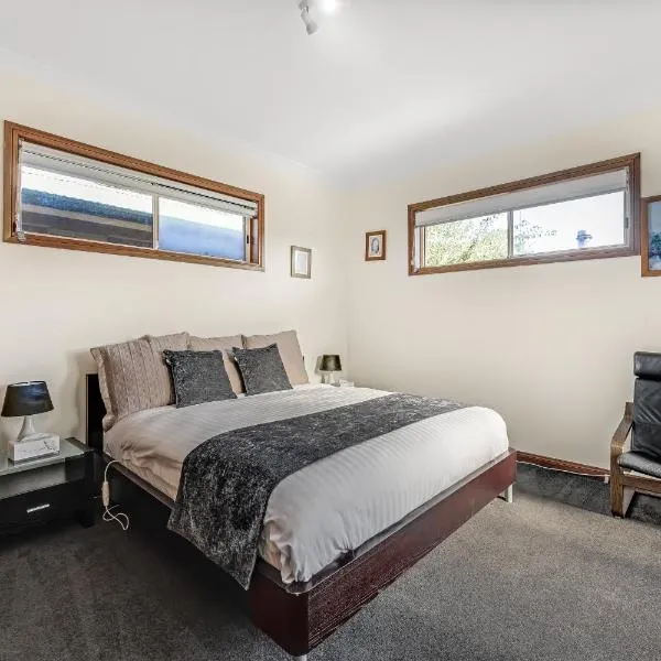 Apartments on Tolmie, hotel in Mount Gambier