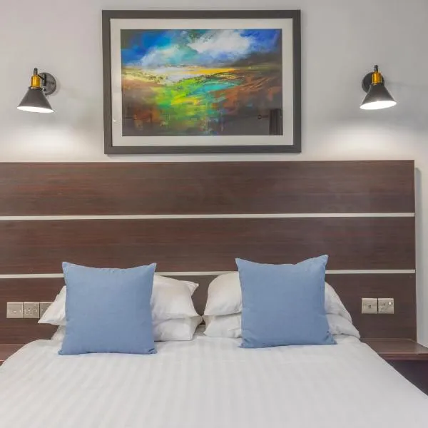 Best Western Ebbw Vale, ξενοδοχείο σε Ebbw Vale