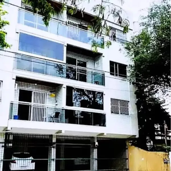 Quartos em Jardim da Penha, hotell sihtkohas Vitória