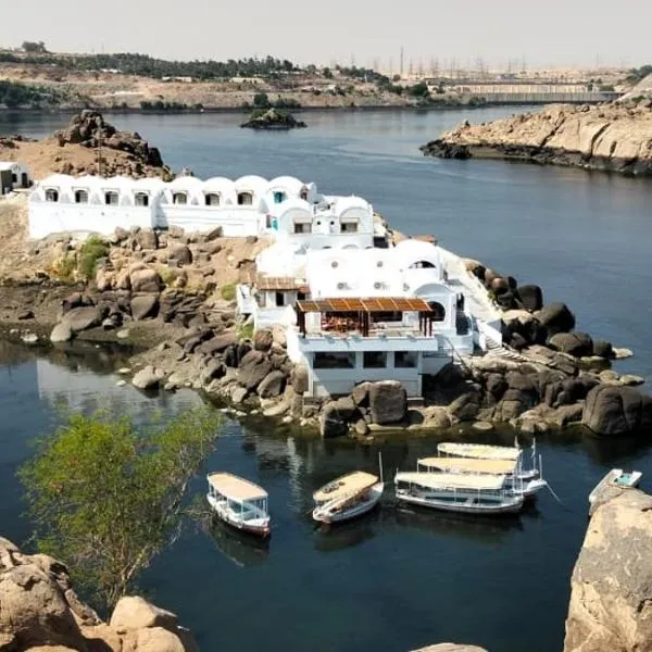 Aro Kato Nubian Guest House, hotel in Aswan