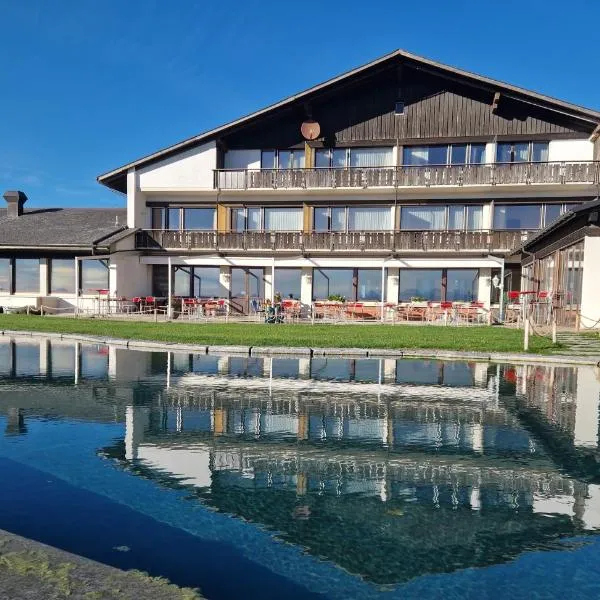 Bärnsicht Panorama Hotel，位于瓦森的酒店