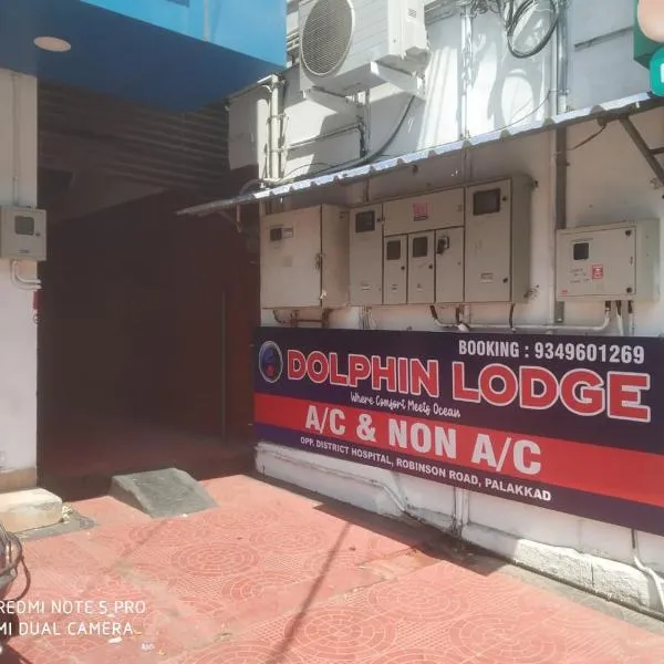 Dolphin Lodge, hotell sihtkohas Palakkad