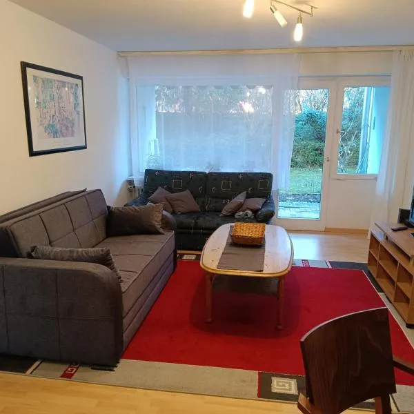 Ferienwohnung Ünal, hotel in Prien am Chiemsee