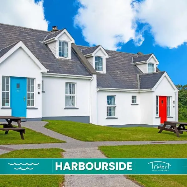 Dingle Harbour Cottages 3 Bed Sleeps 7 by Trident Holiday Homes, hôtel à Dingle