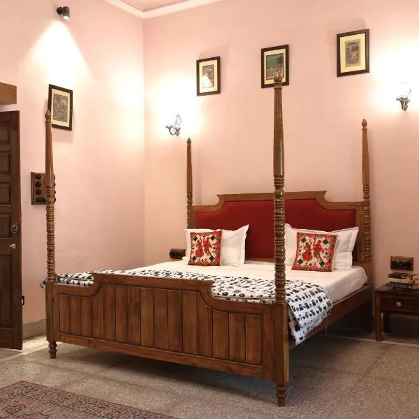 House of Amer, hotel in Jaipur