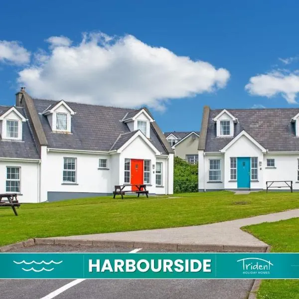 Dingle Harbour Cottages 3 Bed - Sleeps 6 Type A by Trident Holiday Homes, hotel in Dingle