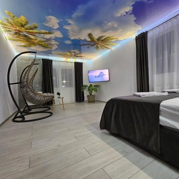 Vila Kalibu 1, hotel in Iaşi