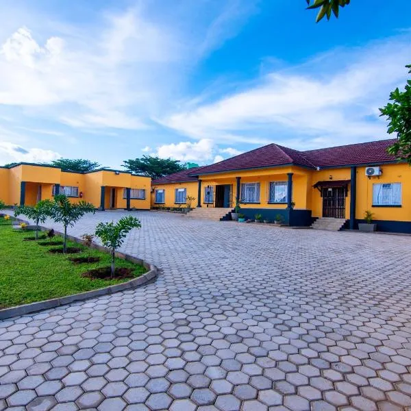 Morning Mist Lodge โรงแรมในลิฟวิงสโตน