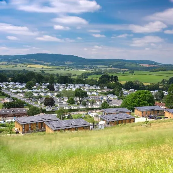 Cofton Holidays、ドーリッシュのホテル