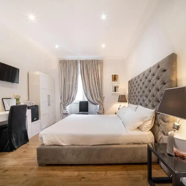 Vatican Chic B&B, hotel v Římě