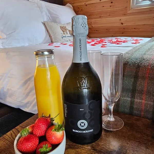 Dunbeath Coastal Retreat, hotel in Dunbeath