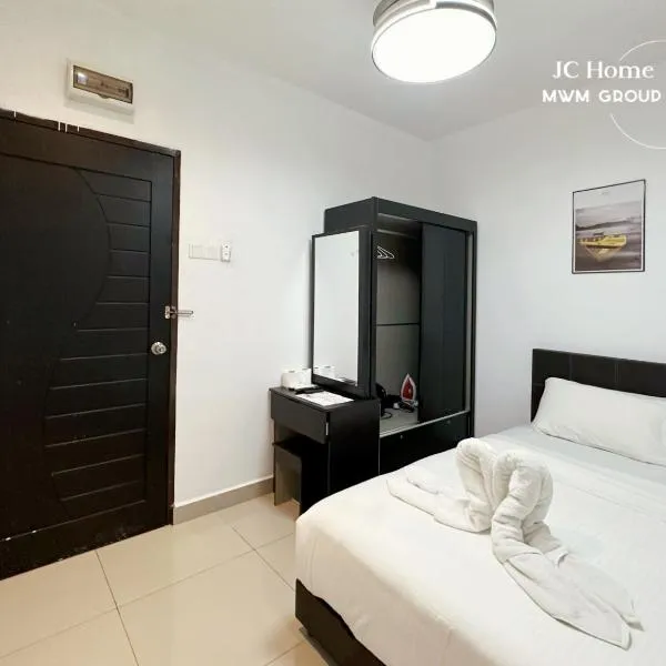 H Room 5min Walk to KSL JCHome By MWM, hotel in Johor Bahru