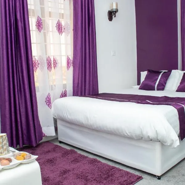 Nyams Boutique Hotel, hotel in Nakuru