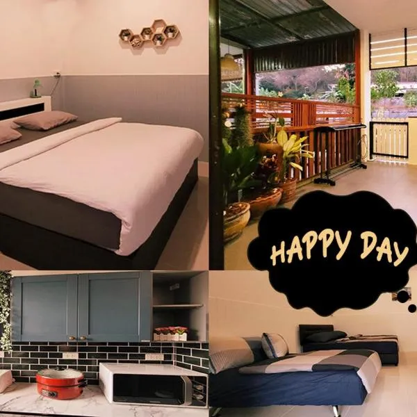 Happy Day, 2 bedroom home for up to 6 people, ξενοδοχείο σε Ko Samed