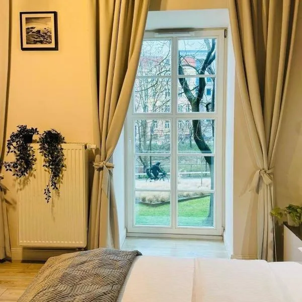 AbsyntApartments 24 Rynek Wrocław, hotel ve Vratislavi
