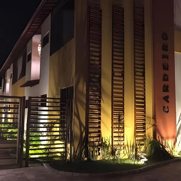 Cardeiro Flat, hotel in São Miguel do Gostoso