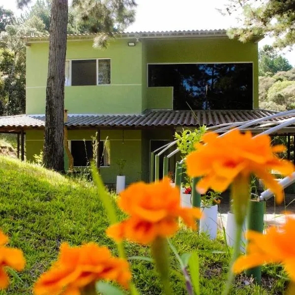 Casa de Campo Sol & Luz, hôtel à Campina Grande do Sul