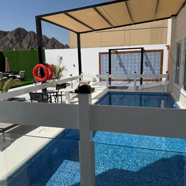 Brand new Fig House Villa 03, hotel in Nizwa