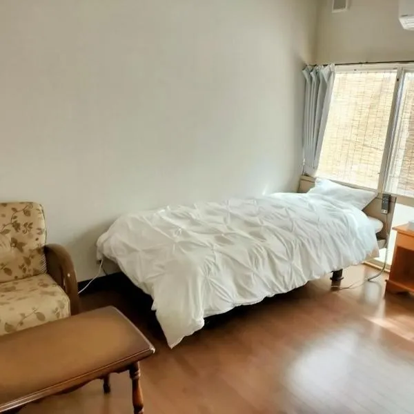 NoboryusoーVacation STAY 40250ｖ, hotel in Mitsune