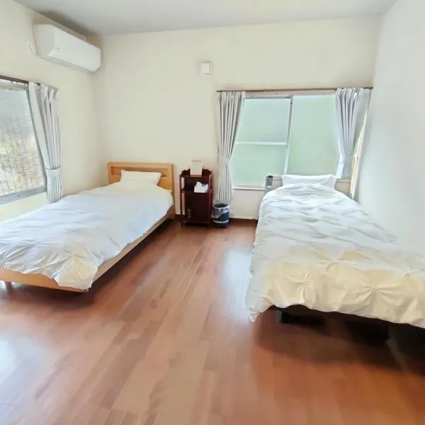 NoboryusoーVacation STAY 40289ｖ, hotel in Mitsune