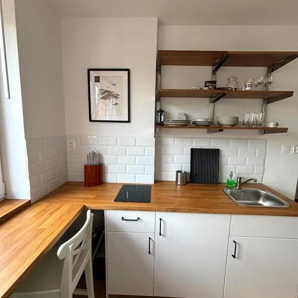 Small studio in the heart of High Tatras, hotel in Štrba