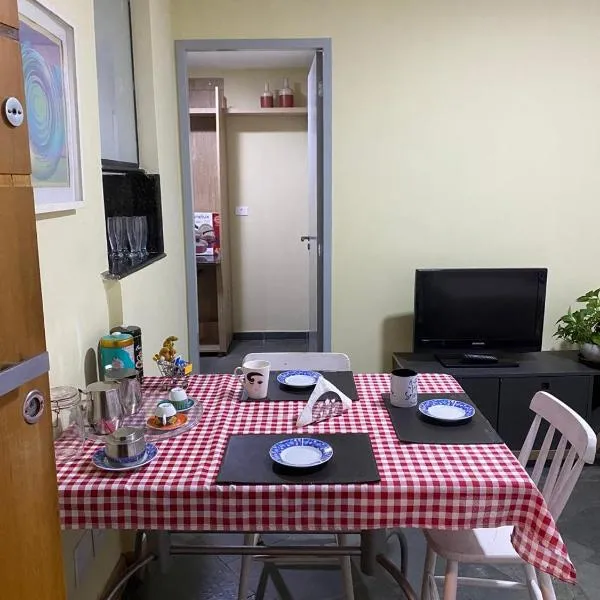 PaulistApê, hotel v Sao Paulu