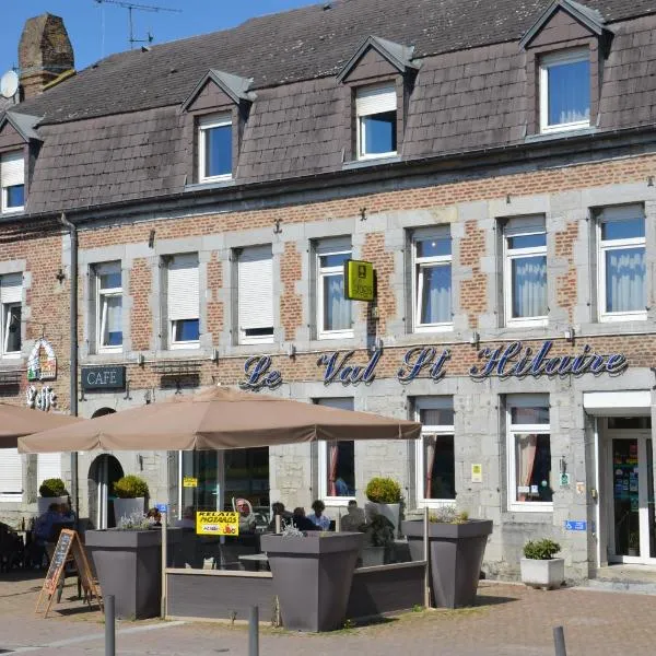 Hotel Val Saint Hilaire, Hotel in Givet