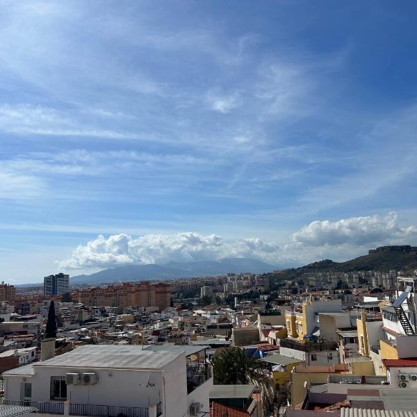 Casa Luque 2, Malaga