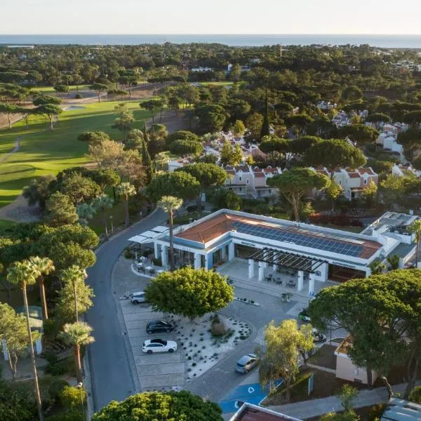 Vilar do Golf, hotel a Quinta do Lago