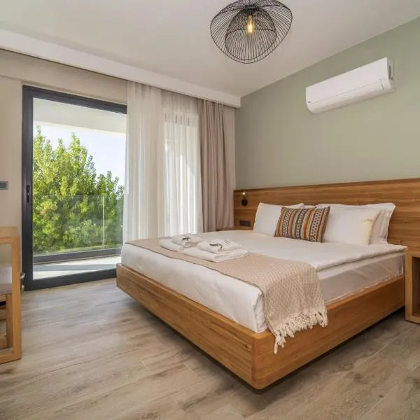 Ansira Fethiye, hotel en Fethiye