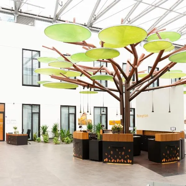 Hotel MOA Berlin, hotelli Berliinissä