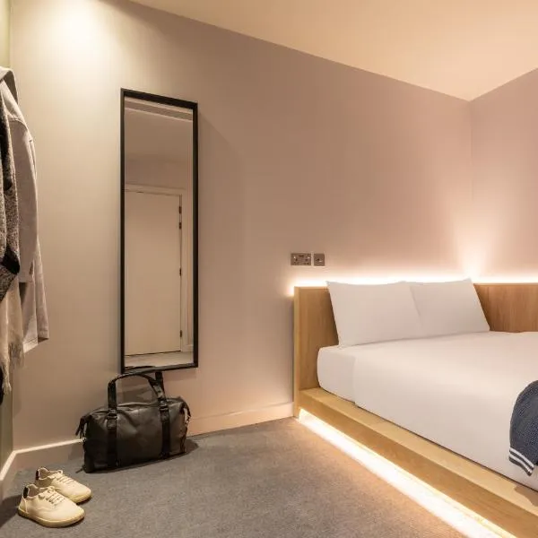Zedwell Hotel Greenwich, hotel in London