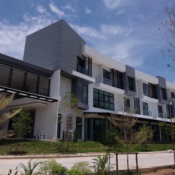 Hotel Chuan Chom The High Resort Saraburi - SHA Plus, hotel in Sara Buri