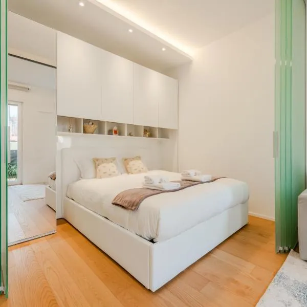 EasyTopStay - Garibaldi Urban Nest, hotel in Milan