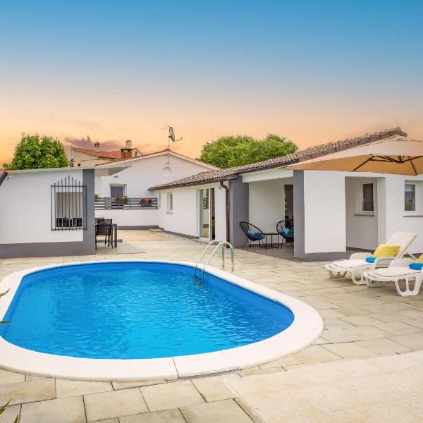 Holiday Home Prenc by Interhome, Munci